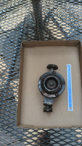 Vintage antique klaxon plunger - vintage,