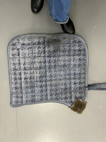 Eskadron dressage saddle pad - eskadron,
