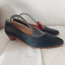 CLARKS MENA BLOOM LADIES DARK