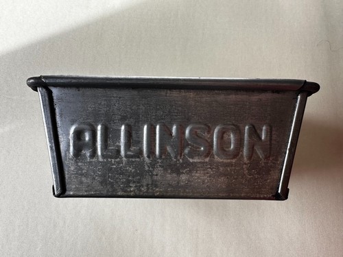 Vintage allison large - allison,