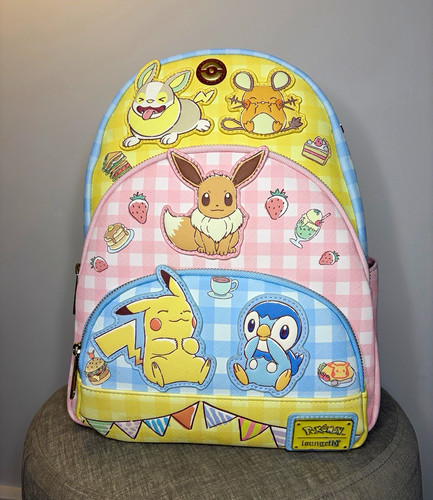 Loungefly pokémon mini - loungefly,