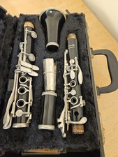 Vintage Rudall Carte Clarinet - Romilly Sonata 