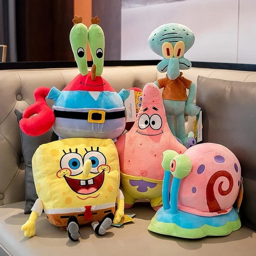 Spongebob plush toy teddy - toy,