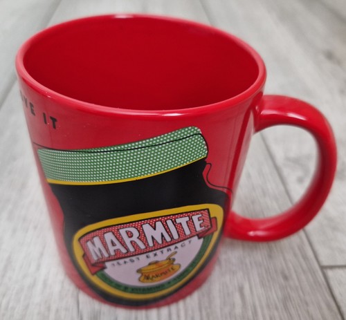 Marmite collectable coffee cup - collectable,