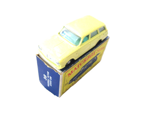 Matchbox mb38 vauxhall - matchbox, victor