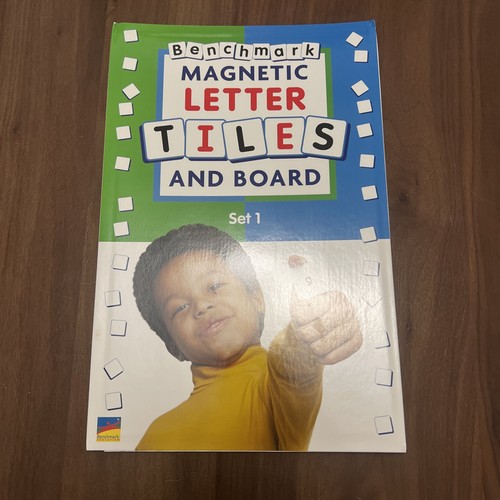 Benchmark magnetic letter