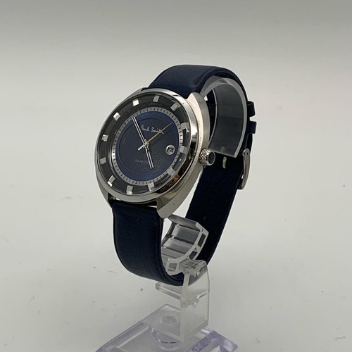 Paul smith steering analog - paul,