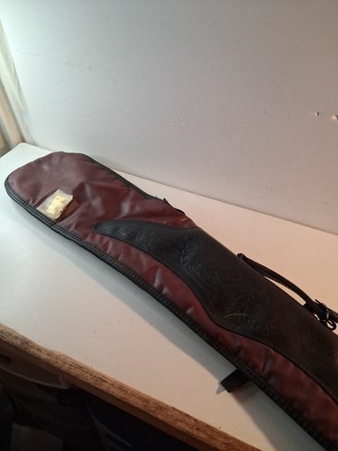 Vintage rifle shotgun - rifle,