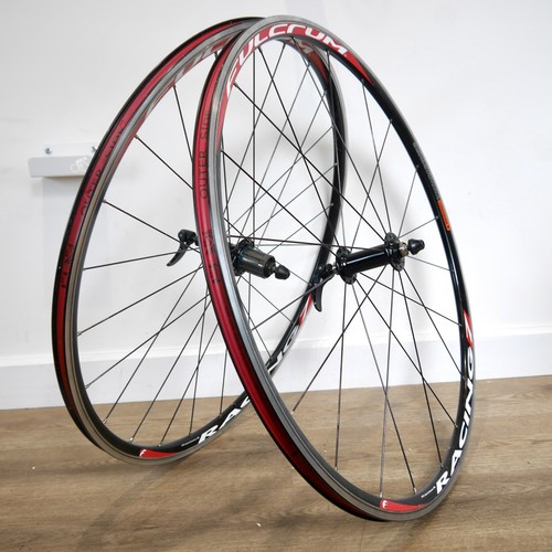 Fulcrum racing 10 speed - racing, 7,