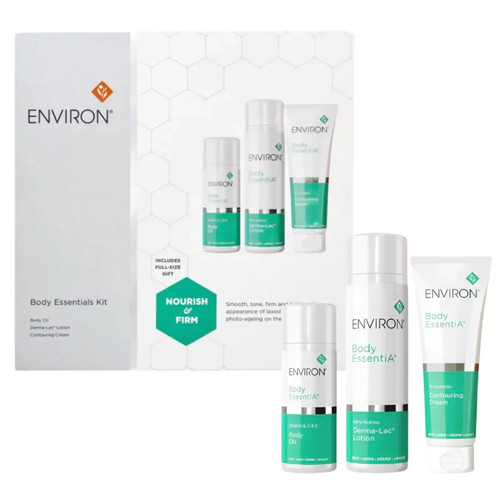 Environ body essentials kit - environ,