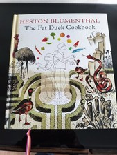 HESTON BLUMENTHAL THE FAT DUCK