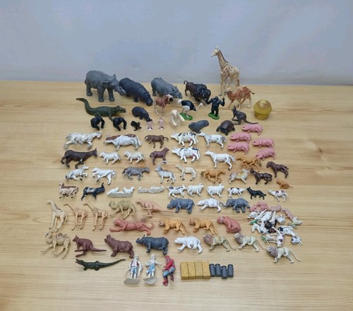 Vintage britains etc farm - etc.., /