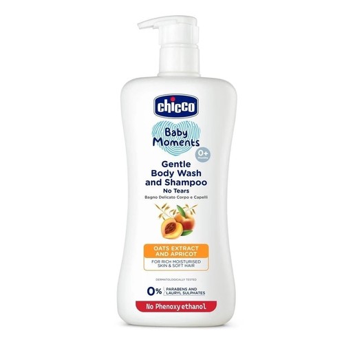 Chicco baby moments gentle - baby,