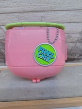 Pixel Chix Pink Electronic