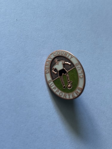 Derby county supporters club - county,