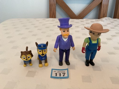 Paw patrol mayor humdinger - patrol,