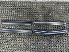 BMW 3 SERIES E46 SALOON TOURING M/TEC DECRATIVE ENTRANCE DOOR SILL KICK STRIPS