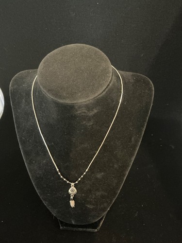 South western silver - , necklace