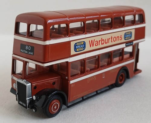 Efe 20003 leyland pd2 - 20003,, pd2/12