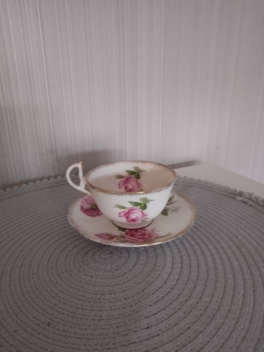 Lovely cup and - saucer, by