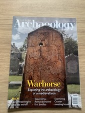Current Archaeology Magazine