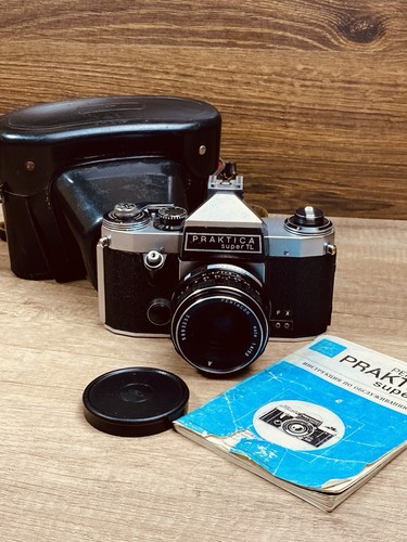 Praktica super 35mm slr - ,