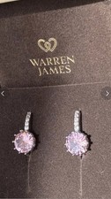 Stunning Warren James Sterling