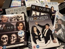 Bones - Series 1-6 - Complete (DVD, 2011)