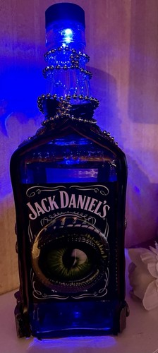 Jack daniel upcycled - jack, daniel’s