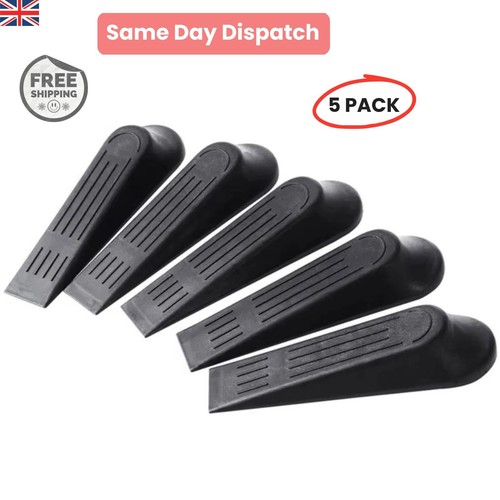 Door stop wedge pack heavy - 5,
