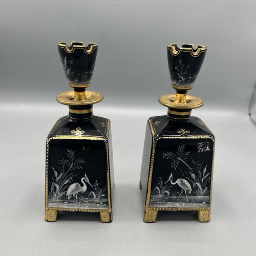 Antique bohemian gold and - antique,