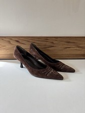 Vintage Y2K New Look Brown