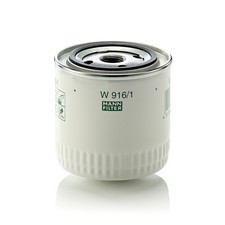 Spin-On Engine Oil Filter For