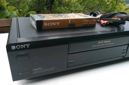 Sony slv 775hf head - sony, 4-head