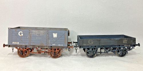 Cooper craft gauge gwr - o,