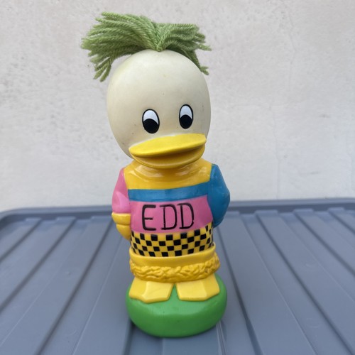 Bbc edd the - figure, bubble