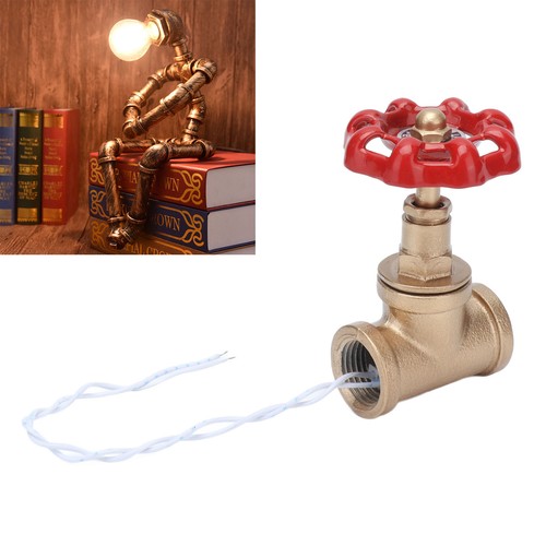 Vintage industrial light - vintage,
