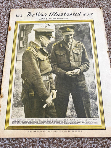 The war illustrated vol - war,