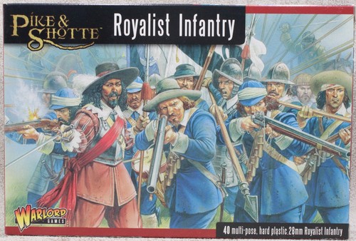 28mm ecw royalist infantry - ecw,