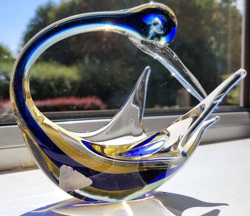 Murano style art glass - style,