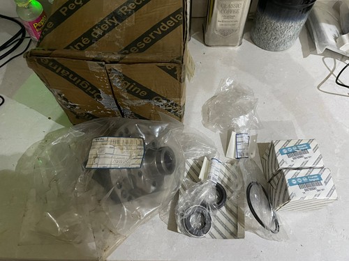 Oem alfa romeo lsd limited - oem,