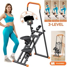 Upgraded Vertical Stair