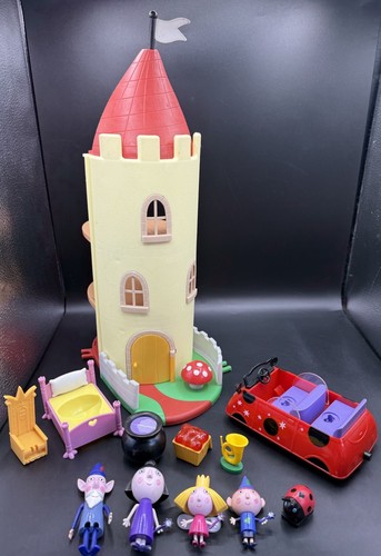 Ben holly little kingdom - &,