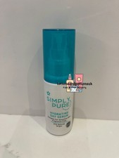 Superdrug Simply Pure Hydrating Day Serum Fragrance Free 50ml