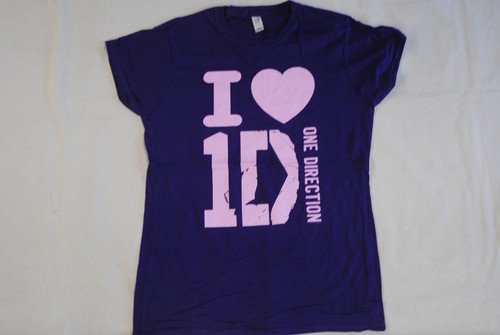 One direction love - one, heart