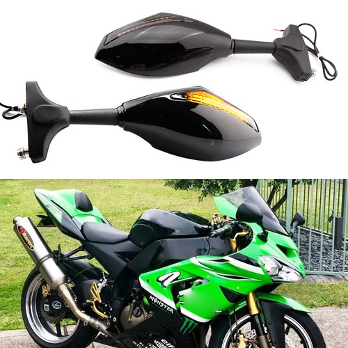 Motorcycle fairing side - 2x,
