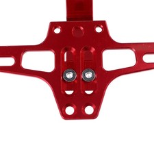 Adjustable License Plate Frame