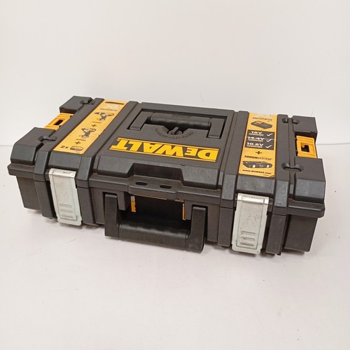 Dewalt empty storage - empty,