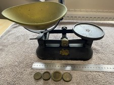Kitchen Scales - Vintage -