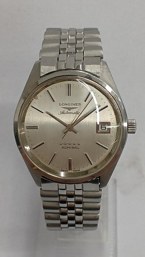 Longines admiral five - admiral, star